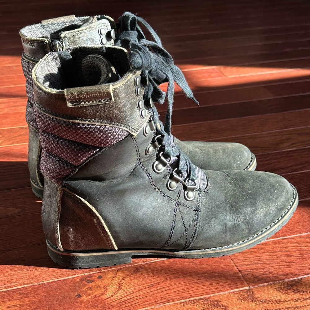 Columbia - Women’s Twentythird Ave™ Waterproof Mid Boot - Black
